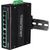 Trendnet TI-PG80B netwerk-switch Gigabit Ethernet (10/100/1000) Power over Ethernet (PoE) Zwart