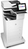 HP LaserJet Enterprise Flow Stampante multifunzione Enterprise LaserJet Flow M635z, Bianco e nero, Stampante per Stampa, copia, scansione, fax, Scansione verso e-mail; stampa fr...