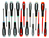 Bahco BE-9877 manual screwdriver Set Combination screwdriver