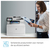 HP Color LaserJet Enterprise MFP M480f, Kleur, Printer voor Bedrijf, Printen, kopiëren, scannen, faxen, Compact formaat; Optimale beveiliging; Dubbelzijdig printen; Automatische...