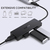 AUKEY CBC64 Wired USB 3.2 Gen 2 (3.1 Gen 2) Type-C Black