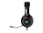 Havit GAMENOTE HV-H2232D E-SPORTS Kabling Sort Headset Fejhallgató Fejpánt