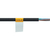 Lapp FLEXIMARK 83256160 soporte para manguito de identificación de conductor Blanco Poliéster 9,3 cm 180 pieza(s)