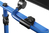 Ansmann FL800R Zwart, Blauw LED 10 W
