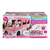 Barbie Camper dei Sogni - Veicolo con Scivolo e Piscina - 2 Cuccioli - 7 Aree Gioco - Alto 76 cm - 60+ Accessori - Regalo per Bambini 3+ Anni