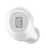 Cellularline Blink Headset Vezeték nélküli Hallójárati Hívás/zene Bluetooth Fehér