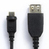 Mobotix MX-CBL-MUC-AB-1 USB-kabel 1 m USB 2.0 USB C USB A Zwart