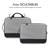 SUBBLIM SUB-LS-2AS0001 maletines para portátil 35,6 cm (14") Funda Gris