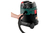 Metabo ASA 25 L PC Schwarz, Grün, Rot 1250 W