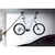 M-Wave Bike Lift Strong Fahrradhalterung für Innen Deckenmontage Schwarz