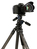 Benro TAD28C Stativ Digitale Film/Kameras 3 Bein(e) Schwarz, Grau