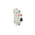 ABB S201-D25 circuit breaker Miniature circuit breaker 1 1 module(s)