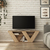 Toilinux 103146 Wohnzimmerschrank