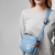 Fjällräven High Coast Crossbody Polyamid Blau Unisex Umhängetasche