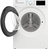 Beko WDEX8540430W Freestanding 8kg Wash / 5kg Dry Capacity Washer Dryer with SteamCure