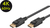 Wentronic 49960 DisplayPort cable 3 m Black