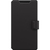 OtterBox Strada Via Series for Samsung Galaxy S22 Ultra, nero