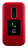 Doro 6880 7,11 mm (0.28") 124 g Vörös Telefon időseknek