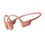 SHOKZ OpenRun Pro Kopfhörer Kabellos Nackenband Anrufe/Musik Bluetooth Pink