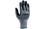 Metabo 623760000 beschermende handschoen Beschermende wanten Grijs Polyamide 1 stuk(s)