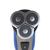 Łucznik ES-2019 Rotation shaver Trimmer Black, Blue