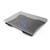 Nedis NBCR101BK laptopstandaard Zwart 43,2 cm (17")