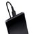 StarTech.com Câble de Charge USB-C de 50cm - Adaptateur USB-C vers USB-C Enroulé à Usage Intesif - Câble Thunderbolt 3 en Fibre Aramide Robuste - Cordon USB-C vers USB-C M/M - C...