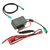 RAM Mounts RAM-GDS-CHARGE-V3FC-1U mobile device charger Universal Black, Red USB Indoor