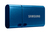 Samsung MUF-64DA USB-Stick 64 GB USB Typ-C 3.2 Gen 1 (3.1 Gen 1) Blau