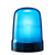 PATLITE SL15-M2KTN-B oświetlenie alarmowe Stały Niebieski LED