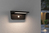 Paulmann 94505 iluminación al aire libre Aplique de pared para exterior Bombilla(s) no reemplazable(s) LED Antracita