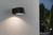 Paulmann 94452 Außenbeleuchtung Wandbeleuchtung für den Außenbereich Nicht austauschbare(s) Leuchtmittel LED Grau F