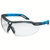 Uvex i-5 9183 065 Schutzbrille Schwarz, Blau