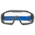 Uvex i-guard+ Védőszemüveg Polikarbonát (PC) Kék, Szürke