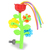 Jamara Mc Fizz flowers aspersor para juegos con agua