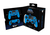 Dragonshock Mizar Bleu Bluetooth Manette de jeu PlayStation 4
