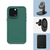 OtterBox Frē Series voor iPhone 15 Pro Max, Pine (Green)