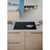 Indesit IB 65B60 NE Noir Intégré 59 cm Plaque avec zone à induction 4 zone(s)