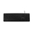 V7 KU350FR billentyűzet USB AZERTY Francia Fekete