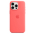 Apple MT1V3ZM/A pokrowiec na telefon komórkowy 17 cm (6.7") Różowy