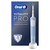 Oral-B Vitality Pro Adulto Cepillo dental oscilante Gris, Blanco