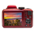 Kodak Astro Zoom AZ425 1/2.3" 20,68 MP BSI CMOS 5184 x 3888 Pixel Nero, Rosso