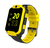 Canyon CNE-KW41YB smartwatch / zegarek sportowy Cyfrowy Ekran dotykowy 4G Czarny