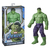 Marvel Avengers , Hulk, action Figure Deluxe 30cm con blaster Titan Hero Blast Gear
