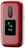 Doro 2880 124,1 g Rot, Weiß Funktionstelefon