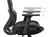Sandberg 640-95 gamer szék Univerzális gamer szék Háló ülés Fekete