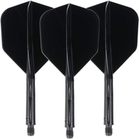 Force 90, Flight & Shaft System, tweenie, No.6, schwarz