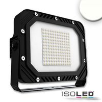 Article picture 1 - LED floodlight SMD 150W :: 75 ° * 135 ° :: neutral white :: IP66 :: 1-10V dimmable