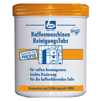 150 "Dr. Becher" Kaffeemaschinen ReinigungsTabs von Dr. Becher