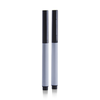 Zeller Stift für Glas-Memobord, 2-er Set, schwarz